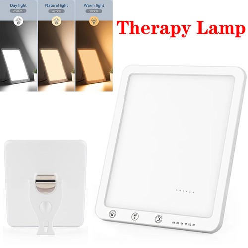 Led tageslicht sad lampe 10000 - lampe,
