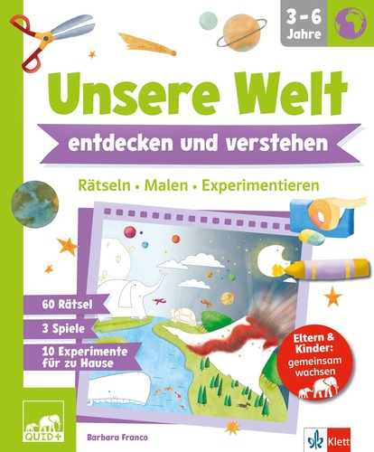 Quid unsere welt entdecken - quid+,