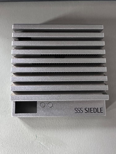 Siedle 511 - siedle, tm
