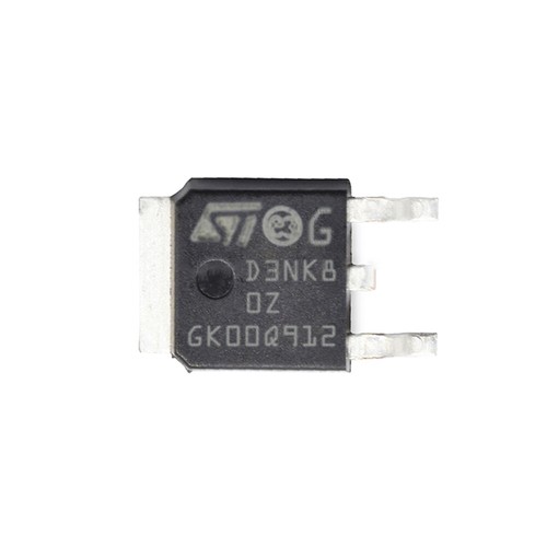 10pcs micro std3nk80zt4 st - st,