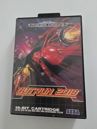 Outrun 2019 original sega - 2019,