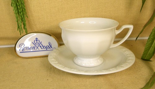 Rosenthal maria weiß 1 - -,