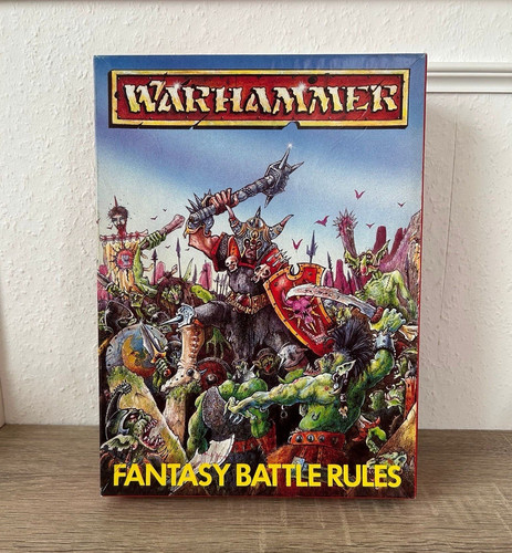 Games workshop warhammer - workshop,