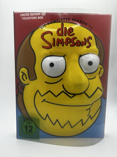 Die simpsons season - simpsons, 12