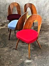 4er Set -TATRA Stühle von