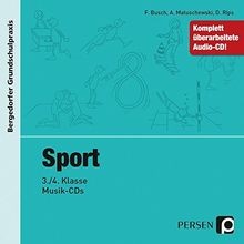 Sport klasse musik cd - sport, klasse,