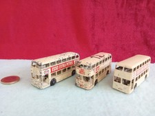 N588 Matchbox Lesney 3 STK Bus