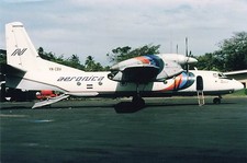 Foto Aeronica YN-CBV Antonov