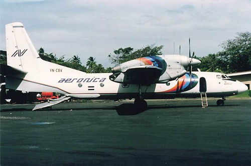 Foto aeronica cbv - foto,