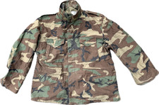 US Army Alpha Ind. M65 Jacke