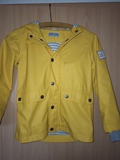 Regenjacke Gr. 128  pocopiano