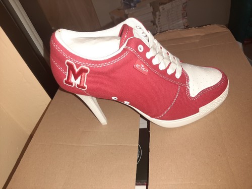 Missy rockz high heel sneaker - missy,