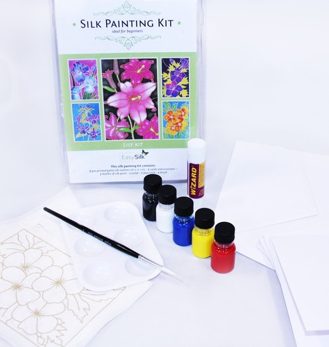 Silkcraft seidenmalerei - silkcraft™,
