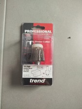 Fasefräser 78/22⁰ 12mm