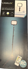 Casalux LED Studiolicht mit