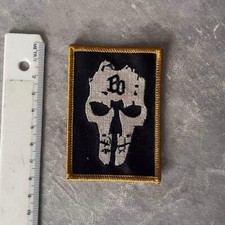 Böhse Onkelz - BO Skull Aufnäher / Patch Heavy Metal Sammlung, Vikings