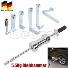 Gleithammer 5,5 kg Zughammer
