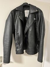 Jack & Jones Lederjacke Over Size ￼