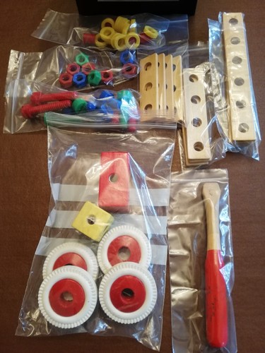 Vintage heros constructor - heros,