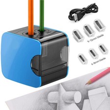 Elektrischer Anspitzer USB