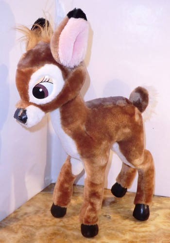 Bambi plüschfigur 46cm - bambi,