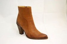 DAMEN STIEFELETTEN BRAUN 39 40