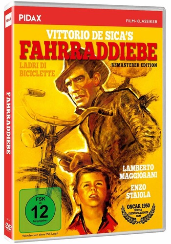 Fahrraddiebe remastered - fahrraddiebe,