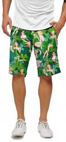 Loudmouth herren short erin - loudmouth,