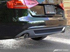 AUDI A4 B8 DIFFUSOR SPOILER