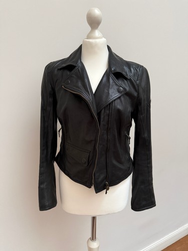 Matchless damen biker leder - damen,