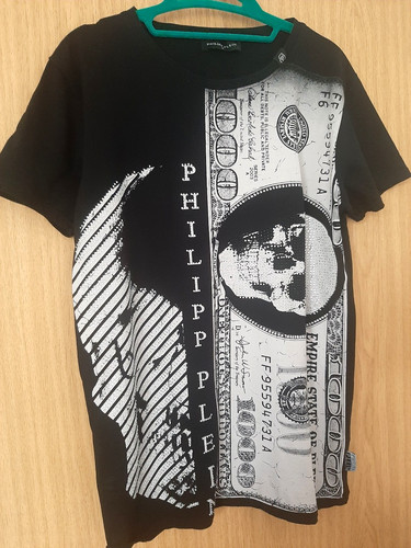 Tolles shirt philipp plein - shirt,