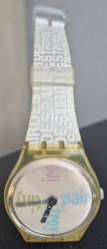 Armbanduhr swatch gent destime - armbanduhr,