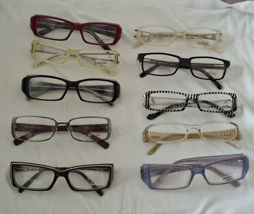 Brillengestelle vintage - 10,
