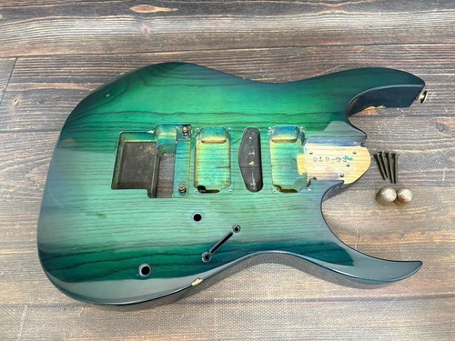 1997 ibanez rg670 - 1997, light
