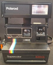 Polaroid Supercolor 635 CL