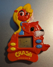 McDonalds CRASH Bandicoot LCD