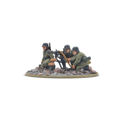 Veteran mmg team warlord - mmg,