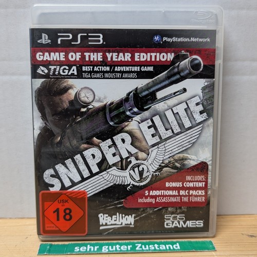 Sniper elite game - elite,