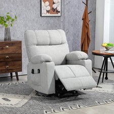 HOMCOM Fernsehsessel mit