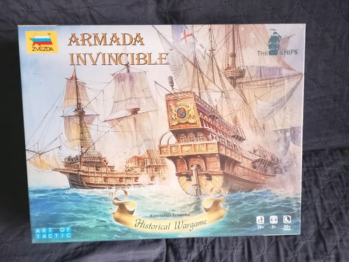 Zvezda armada invincible - armada,