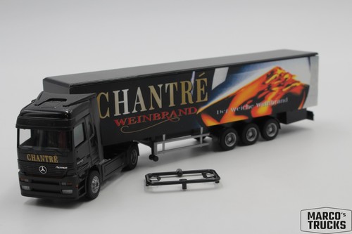 Albedo actros mp1 lh - mb,