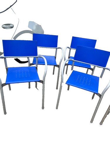 Stühle 4er set - 4er, gebraucht
