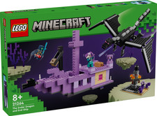 LEGO® Minecraft 21264 Der
