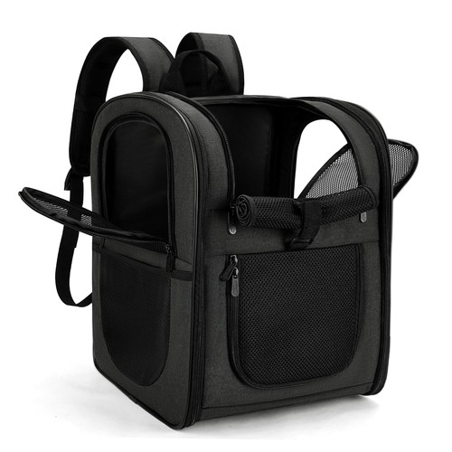 Haustier rucksack atmungsaktiv - rucksack,