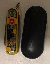 Victorinox Classic Limited Edition 2014 Swiss Clockwork  0.6223.L1402