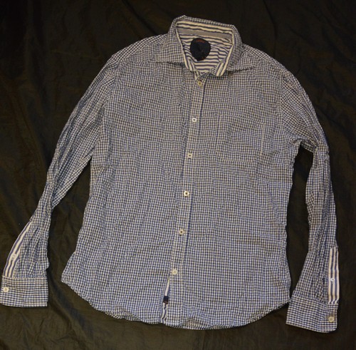 Ganesh hemd top - l,