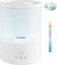 Luftbefeuchter, 2.5L Cool Mist