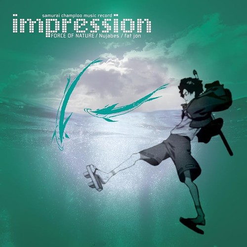 Samurai champloo music - samurai, record