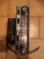 Oldtimer Becker Mexico
