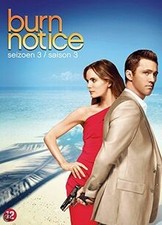 Burn Notice - Saison 3